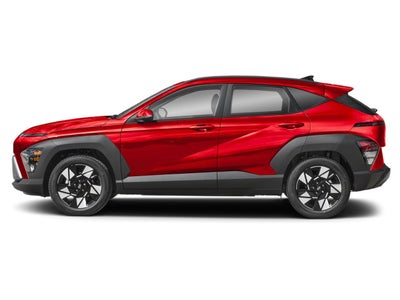 2025 Hyundai KONA SEL FWD
