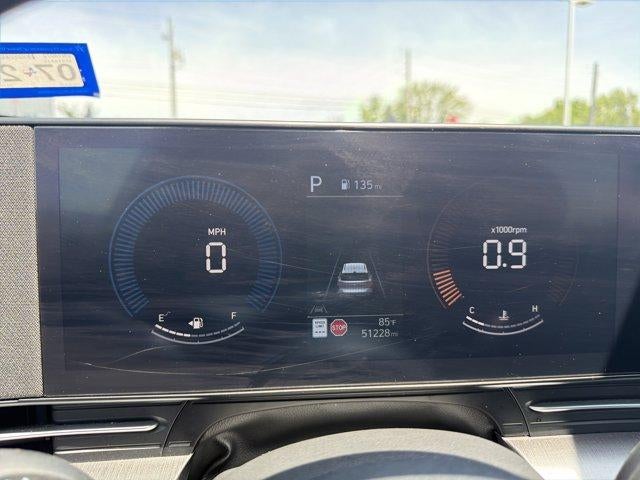 2025 Hyundai KONA SEL AWD