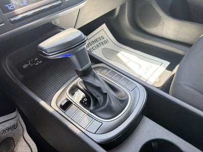 2025 Hyundai KONA SEL AWD