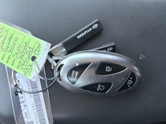 2025 Hyundai KONA SEL AWD