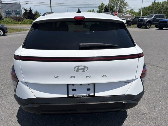 2025 Hyundai KONA SEL AWD