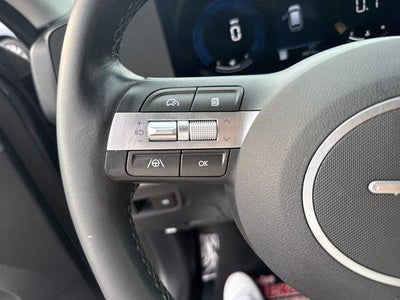 2025 Hyundai KONA SEL AWD