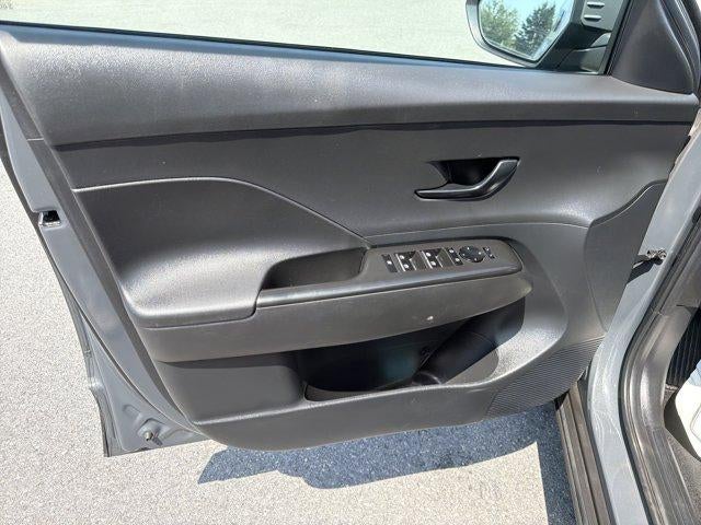 2025 Hyundai KONA SEL AWD