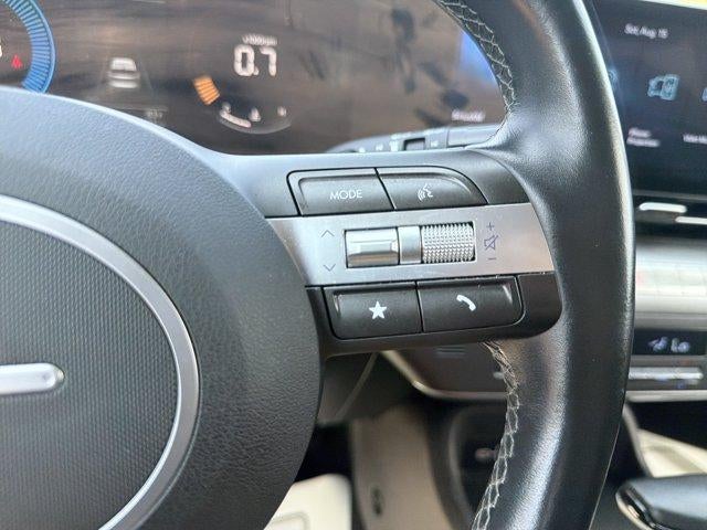 2025 Hyundai KONA SEL AWD