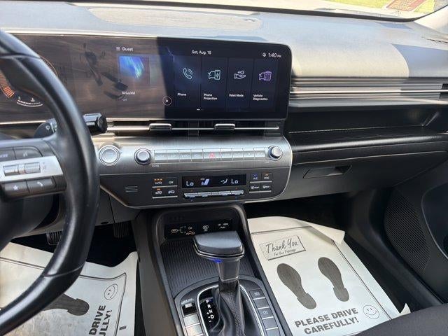 2025 Hyundai KONA SEL AWD