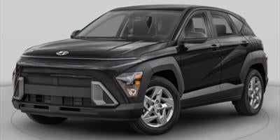 2025 Hyundai KONA SEL AWD