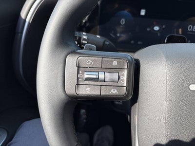 2026 Hyundai PALISADE SEL 7P AWD