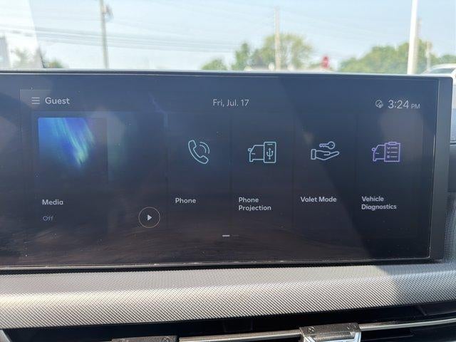 2025 Hyundai SONATA SEL FWD