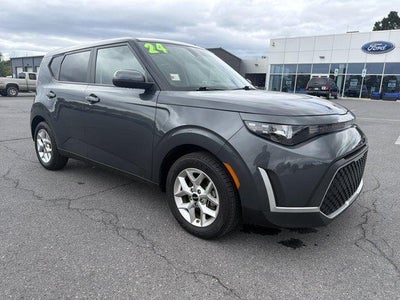 2024 Kia Soul LX IVT