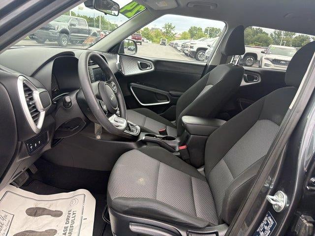 2024 Kia Soul LX IVT