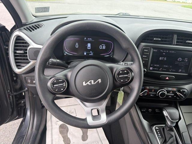 2024 Kia Soul LX IVT
