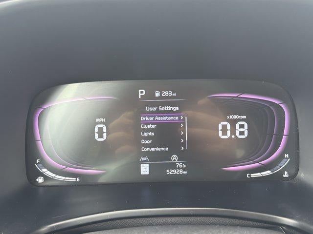 2024 Kia Soul LX IVT