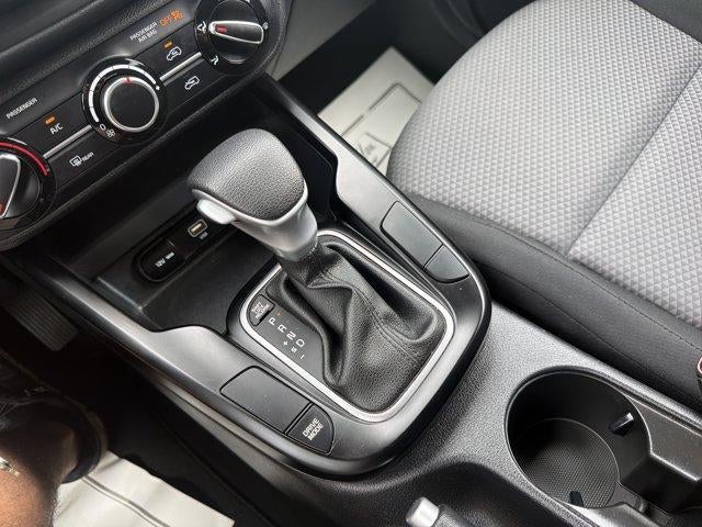 2024 Kia Soul LX IVT