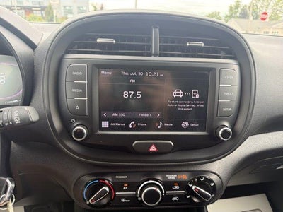 2024 Kia Soul LX IVT