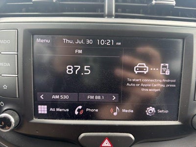 2024 Kia Soul LX IVT