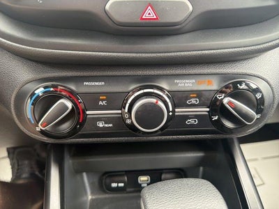 2024 Kia Soul LX IVT