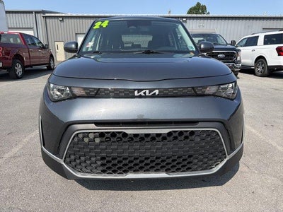 2024 Kia Soul LX IVT