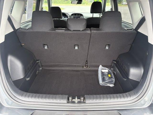 2024 Kia Soul LX IVT