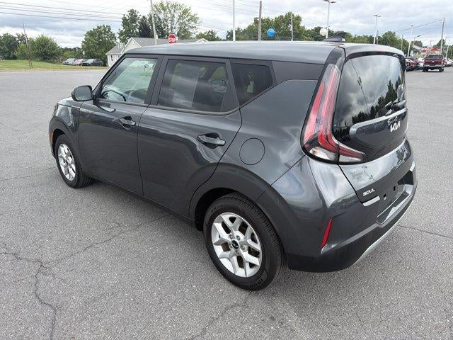 2024 Kia Soul LX IVT