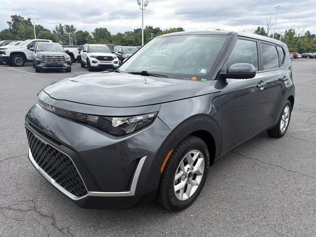 2024 Kia Soul LX IVT