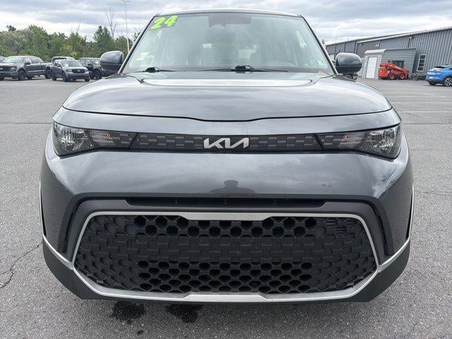 2024 Kia Soul LX IVT