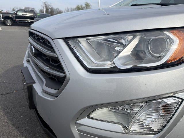 2019 Ford EcoSport SE 4WD