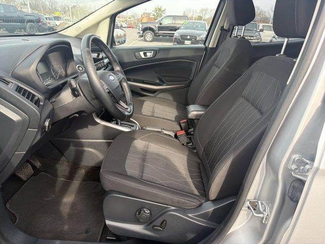 2019 Ford EcoSport SE 4WD