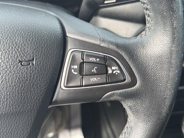 2019 Ford EcoSport SE 4WD