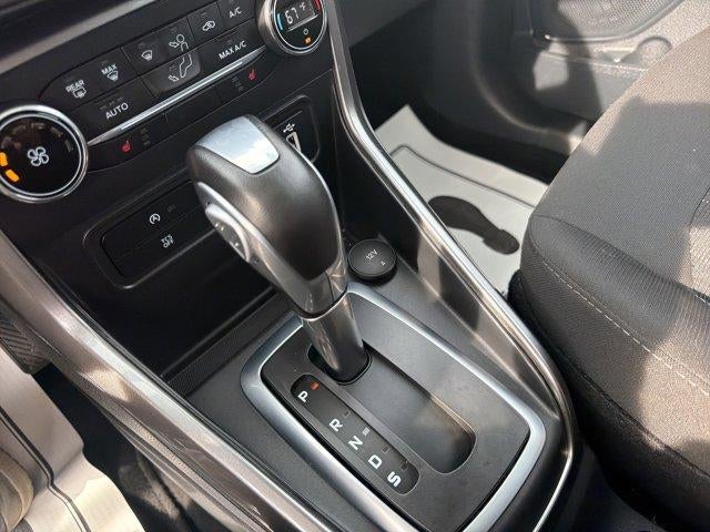2019 Ford EcoSport SE 4WD