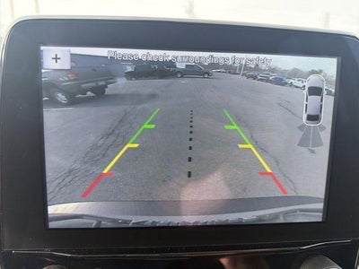 2019 Ford EcoSport SE 4WD