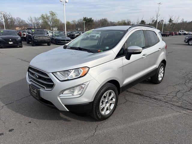 2019 Ford EcoSport SE 4WD