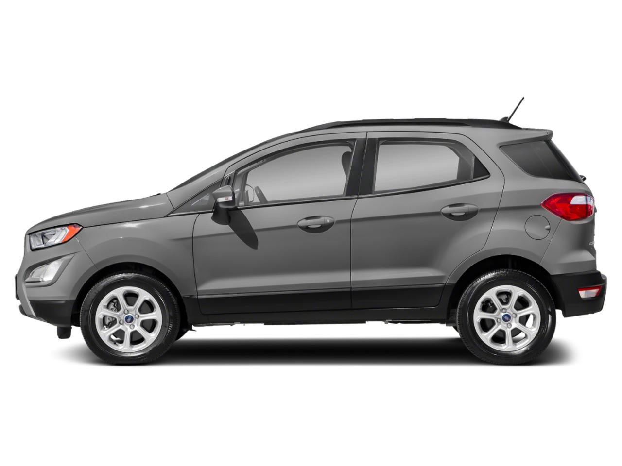 2019 Ford EcoSport SE 4WD