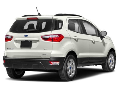 2019 Ford EcoSport SE 4WD
