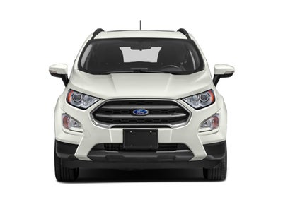 2019 Ford EcoSport SE 4WD