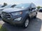 2022 Ford EcoSport SE 4WD