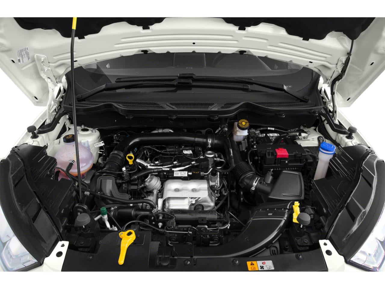 2022 Ford EcoSport SE 4WD