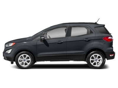2022 Ford EcoSport SE 4WD