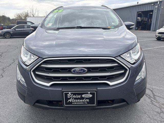 2022 Ford EcoSport SE 4WD