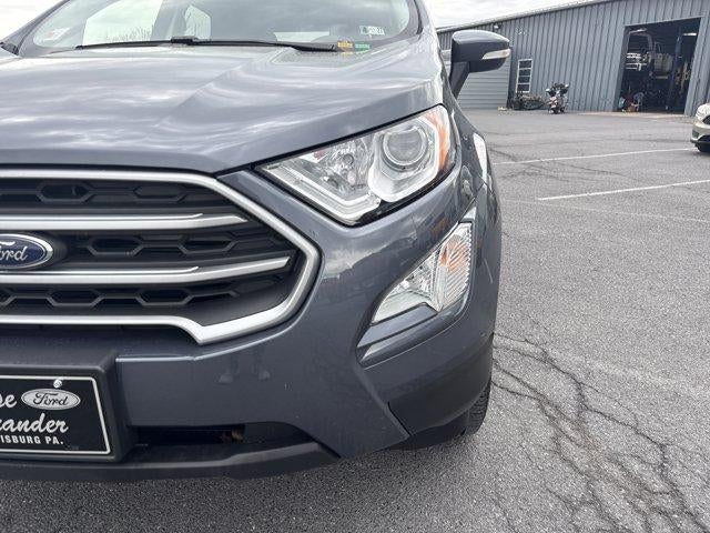 2022 Ford EcoSport SE 4WD