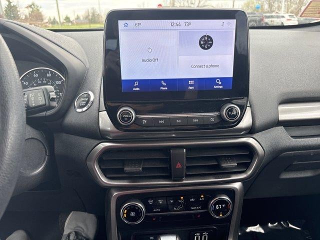 2022 Ford EcoSport SE 4WD