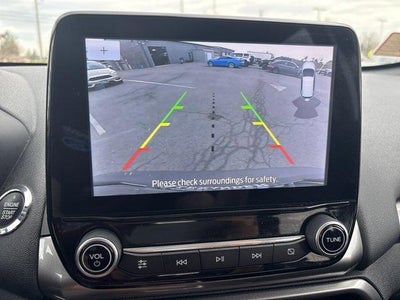 2022 Ford EcoSport SE 4WD