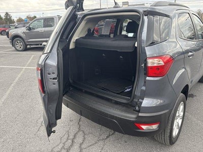2022 Ford EcoSport SE 4WD