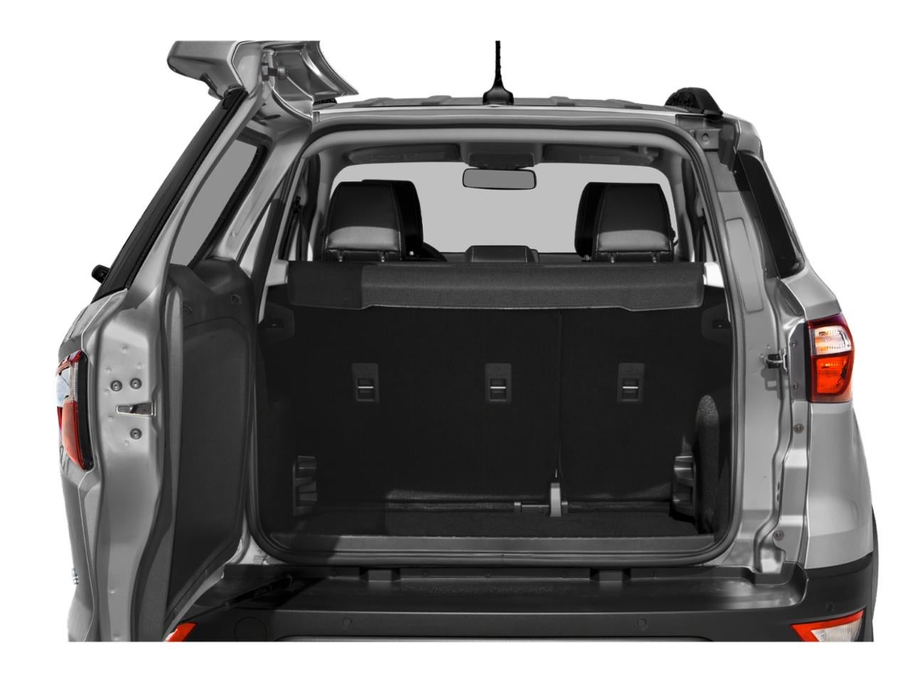 2021 Ford EcoSport SES 4WD