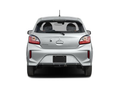 2024 Mitsubishi Mirage ES CVT