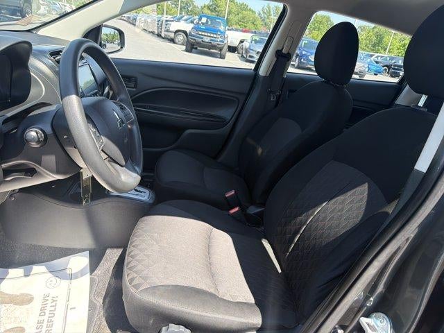 2024 Mitsubishi Mirage ES CVT
