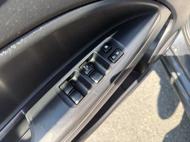 2024 Mitsubishi Mirage ES CVT