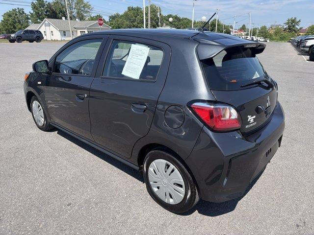 2024 Mitsubishi Mirage ES CVT