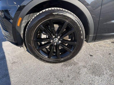 2024 Jaguar E-PACE R-Dynamic SE P250 AWD