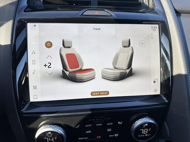 2024 Jaguar E-PACE R-Dynamic SE P250 AWD