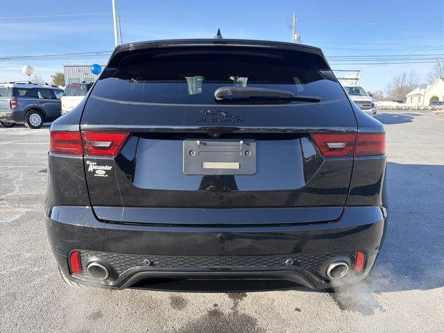 2024 Jaguar E-PACE R-Dynamic SE P250 AWD